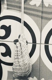 Sisal Soap Bags
